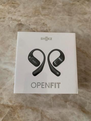 SHOKZ OpenFit - nieuw beschikbaar voor biedingen