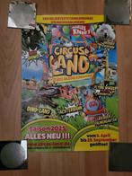 Circus/ Circus Charles Knie/ affiche ''Circusland''/ 2025., Ophalen of Verzenden, Gebruikt