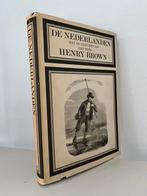 De Nederlanden - 168 gravuren van Henry Brown, Ophalen of Verzenden