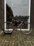 Specialized Roubaix Velgrem Heren Zwart Rood 56cm 2012, Fietsen en Brommers, Fietsen | Racefietsen, Overige merken, Gebruikt, -