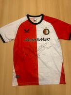 Gesigneerd Feyenoord shirt Khalid Boulahrouz met video/foto, Ophalen of Verzenden, Zo goed als nieuw, Feyenoord, Shirt