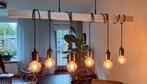 Hanglamp, Huis en Inrichting, Ophalen, Zo goed als nieuw, 75 cm of meer