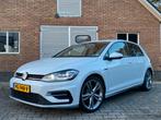 Volkswagen Golf 1.5 TSI 150pk DSG Virtual/AppleCar R-line, Auto's, 65 €/maand, Euro 6, Wit, Bedrijf