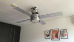 Handson plafondventilator, Witgoed en Apparatuur, Ventilatoren, Ophalen of Verzenden, Ventilator met afstandsbediening, Gebruikt