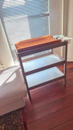 Commode/verschoontafel IKEA sundvik met 2 verdiepingen, Kinderen en Baby's, Ophalen, Zo goed als nieuw, Commode