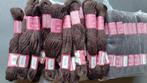 Permin zephyr pure tapestry borduurwol bruin lengte 8m €0,40, Ophalen of Verzenden, Nieuw, Handborduren, Patroon