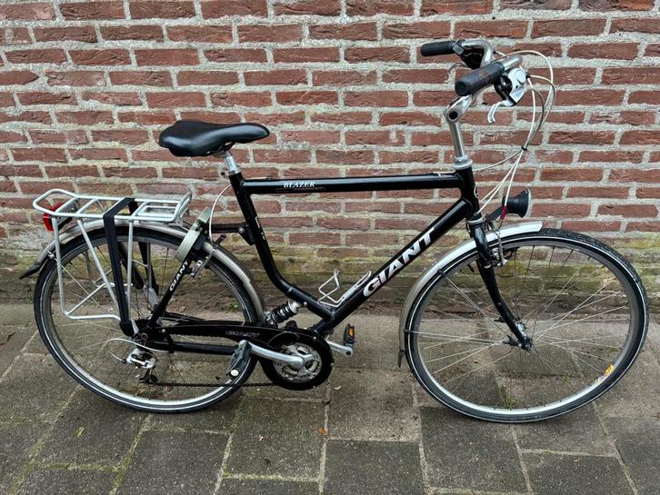 Giant blazer comfort framemaat 60 cm met 21 versnellingen, Fietsen en Brommers, Fietsen | Heren | Sportfietsen en Toerfietsen