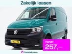 Volkswagen Crafter 35 2.0 TDI L3H3 | Carplay | Gev. Stoel |, Auto's, Bestelauto's, Stof, Gebruikt, 4 cilinders, Volkswagen