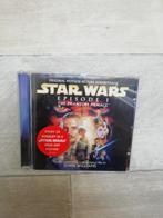 Cd Star Wars episode I The phantom menace, Cd's en Dvd's, Ophalen of Verzenden, Zo goed als nieuw