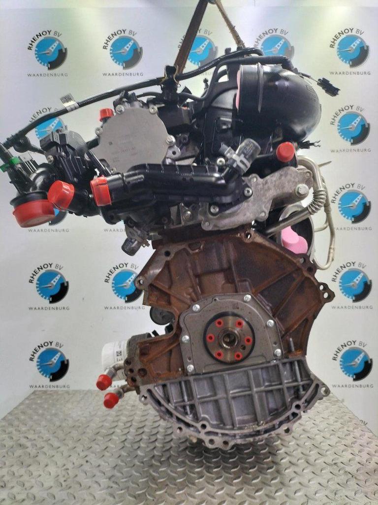 FORD FIESTA MOTOR 2020, Auto-onderdelen, Motor en Toebehoren, Ophalen of Verzenden, Gebruikt, Stiba lid