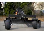 Rhino-cross - Land leveler grader 243cm ten behoeve van schr
