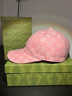 Gucci Pet Roze !!NIEUW!!, Kleding | Heren, Hoeden en Petten, Ophalen of Verzenden, Nieuw, 57 cm (M, 7⅛ inch) of minder, Pet