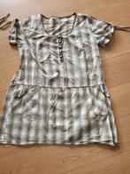 Blouse / tuniek maat 52, Kleding | Dames, Blouses en Tunieken, Bruin, Maat 46/48 (XL) of groter, Ophalen of Verzenden, Gedragen