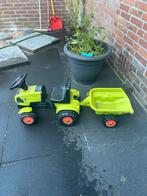 Kinder tractor, Ophalen of Verzenden, Zo goed als nieuw, Overige merken