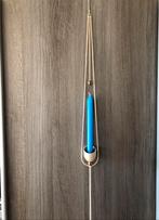 Hanger Kandelaar H76cm/ beige metaal. Nieuw!!, Huis en Inrichting, Woonaccessoires | Kandelaars en Kaarsen, Beige, Nieuw, Ophalen of Verzenden