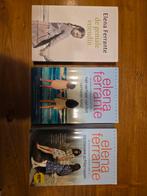 Elena Ferrante Napolitaanse Romans - 3 delen, Boeken, Ophalen of Verzenden