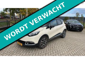 Renault Captur 1.2 TCe Automaat 105.000km. Clima Navi Trekha beschikbaar voor biedingen
