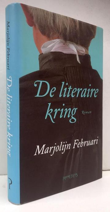 Februari, Marjolijn - De literaire kring (2007) beschikbaar voor biedingen