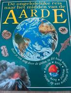 De ongelofelijke reis naar het midden van de aarde, Boeken, Encyclopedieën, Ophalen of Verzenden, Zo goed als nieuw, Nicholas Harris