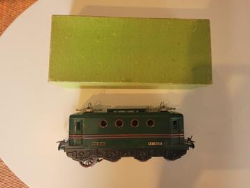 Hornby (France) spoor 0 BB 8000 (NS 1100 !) beschikbaar voor biedingen