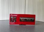 Pioneer MVH-S120UB autoradio Zwart 200 W, Ophalen of Verzenden