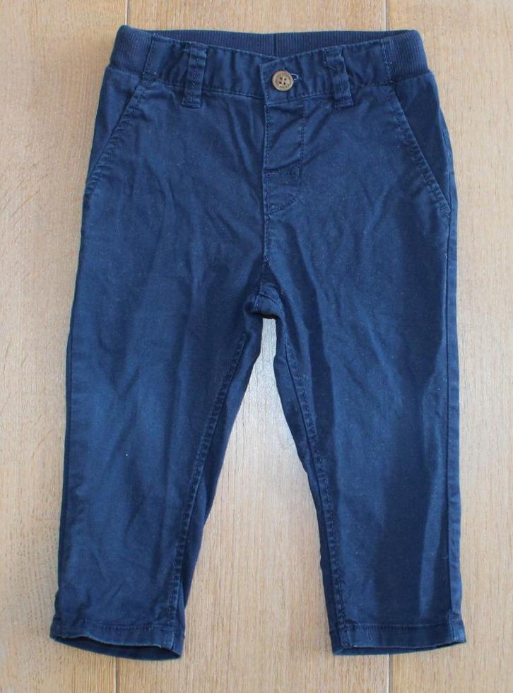 Broek van H&M 74, Kinderen en Baby's, Babykleding | Maat 74, Gebruikt, Jongetje, Broekje, Ophalen of Verzenden