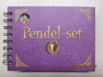 Pendelset met pendel en kaarten, Ophalen of Verzenden, Zo goed als nieuw, Instructieboek, Overige onderwerpen