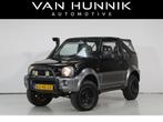 Suzuki Jimny 1.3 JLX Cabrio Offraod | Trekhaak (bj 2001), Auto's, Suzuki, Euro 2, Stof, Gebruikt, Cabriolet