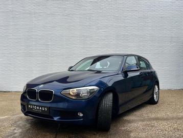 BMW 1-serie BMW 118i Automaat 5-drs Business beschikbaar voor biedingen