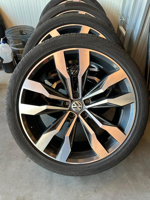 20 inch originele Suzuka velgen met banden, Auto-onderdelen, Banden en Velgen, Zomerbanden, 20 inch, 255 mm, Ophalen