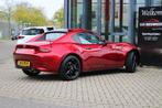 Mazda Mx-5 Rf 2.0 Skyactiv-G 184pk GT-M Carplay Bose Parkeer, Keurmerk '100% Onderhouden', Gebruikt, 4 cilinders, Bedrijf