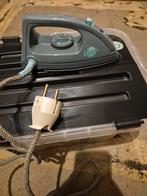 Reisstrijkijzer Morphyrichards Voyager - Compact, Ophalen of Verzenden, Gebruikt, Strijkijzer met snoer