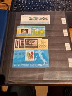 Indonesië voorraad blokken en series m.n. gestempeld, Postzegels en Munten, Postzegels | Volle albums en Verzamelingen, Ophalen of Verzenden