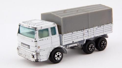 Yatming Ford  truck T.E.A.B., Hobby en Vrije tijd, Modelauto's | Overige schalen, Gebruikt, Bus of Vrachtwagen, Ophalen of Verzenden