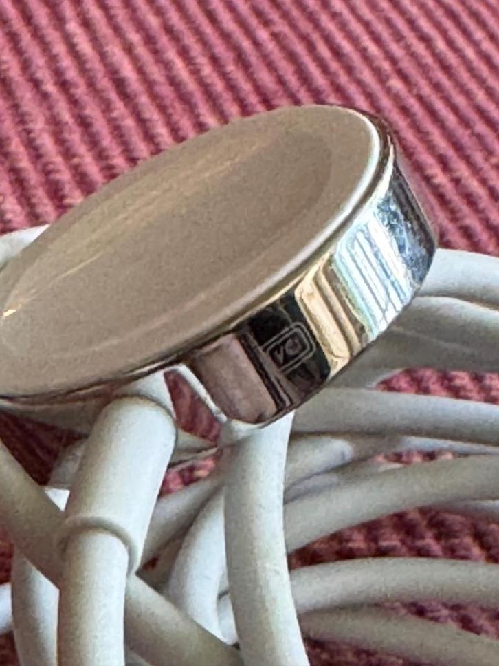Originele Apple Watch -  charger oplader, Sieraden, Tassen en Uiterlijk, Sporthorloges, Gebruikt, iOS, Wit, Ophalen