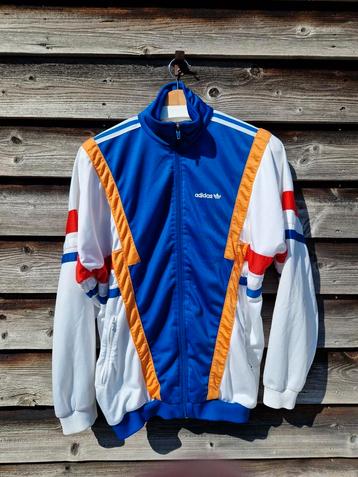 Nederlands elftal jack 1990 WK voetbal Oranje shirt vest  beschikbaar voor biedingen