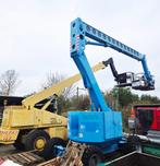 2x Grove knik telescoop Hoogwerker, Ophalen