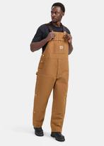 Gloednieuwe Carhartt gevoerde tuinbroek overall Duck Bib, Ophalen of Verzenden, Nieuw, Carhartt