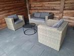 Loungset, Ophalen, Gebruikt, Kunststof