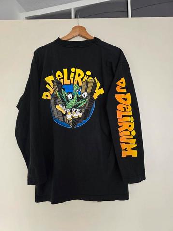Delirium new york city Longsleeve XL beschikbaar voor biedingen