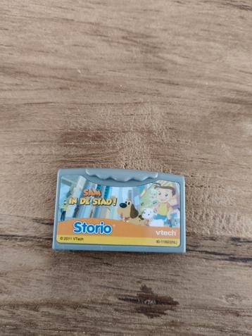 VTech Storio Sam in de Stad! beschikbaar voor biedingen
