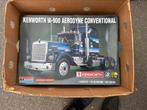 Monogram 1:16 Kenworth W-900 aerodyne conventional, Hobby en Vrije tijd, Ophalen, Nieuw, Truck, Monogram