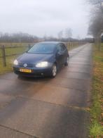 Volkswagen Golf 1.4 TSI 90KW 2008 Blauw, Auto's, Voorwielaandrijving, Stof, 4 cilinders, Blauw