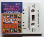 TMC - 587.   28 Telstar Troeven •16•, Ophalen of Verzenden, Zo goed als nieuw, 1 bandje, Origineel