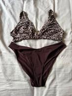 Bruine Luipaard Bikini van H&M 46, H&M, Bruin, Ophalen of Verzenden, Bikini