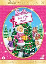 Barbie Een fijne kerst, Cd's en Dvd's, Dvd's | Kinderen en Jeugd, Verzenden, Zo goed als nieuw, Avontuur, Film