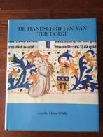 De handschriften van ter Doest, Gelezen, 14e eeuw of eerder, Europa, Anselm Hoste