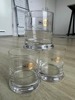 Vintage martini glazen giugiaro design, Ophalen of Verzenden, Nieuw