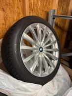 BMW 7 Serie winterwielen 245 45 R19 run flat, 245 mm, Banden en Velgen, Winterbanden, Ophalen