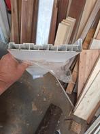 Kunststof vensterbank, Ophalen of Verzenden, Nieuw, Overige materialen, 20 tot 50 mm